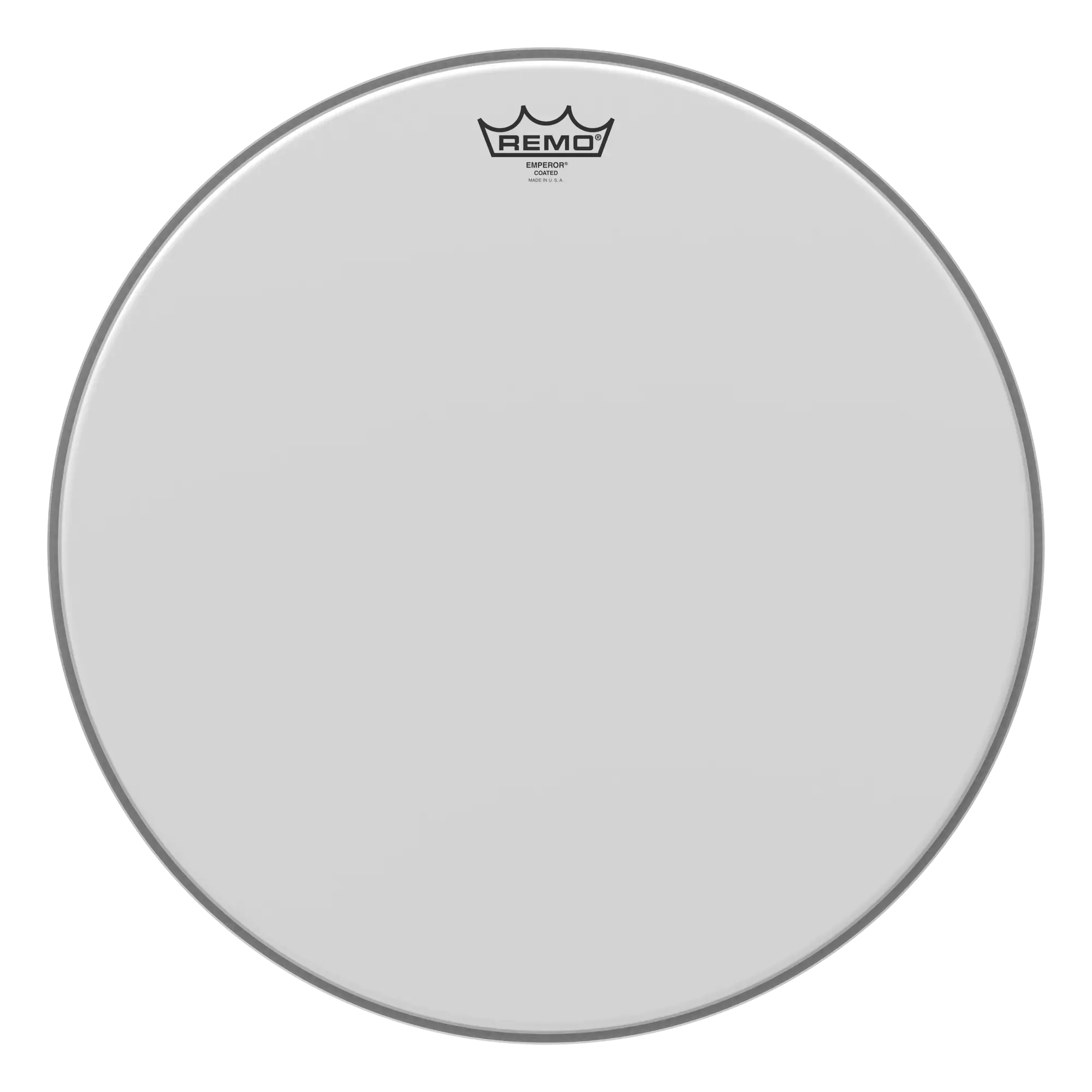 Пластик для барабана Remo 18" Emperor Coated