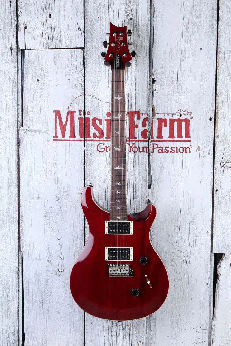 Электрогитара PRS SE ST44 Standard 24 Vintage Cherry