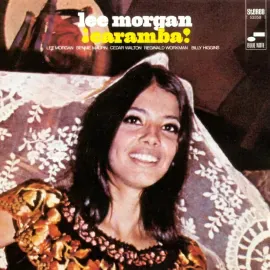 Виниловая пластинка Lee Morgan – Caramba (Релиз 2022) Sealed