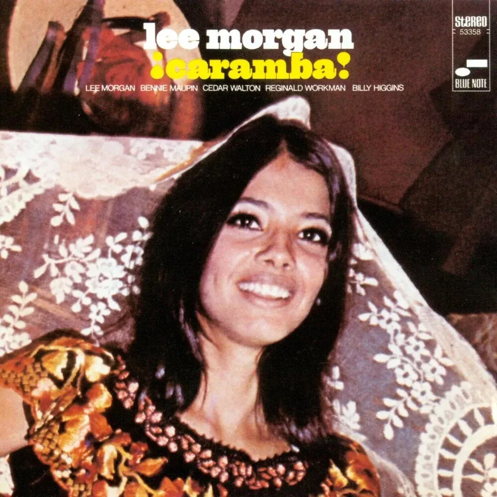 Виниловая пластинка Lee Morgan – Caramba (Релиз 2022) Sealed