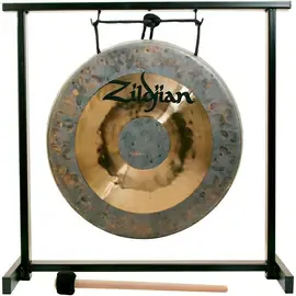Гонг Zildjian 12" Traditional со стойкой