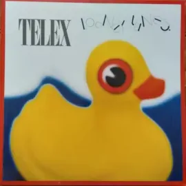 Виниловая пластинка Telex – Looney Tunes