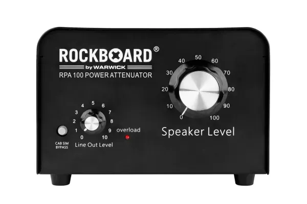 Аттенюатор для усилителя Rockboard RPA 100