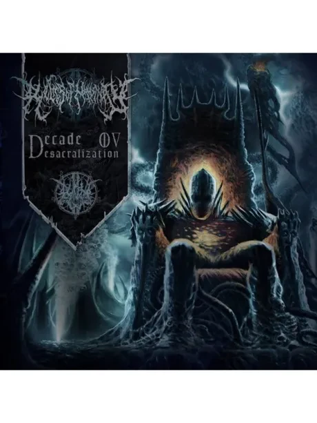 RELICS OF HUMANITY - Decade Ov Desacralization (CD)