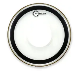 Пластик для барабана Aquarian 22" Performance II Clear Power Dot
