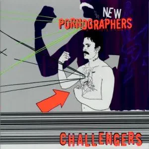 THE NEW PORNOGRAPHERS - Challengers (CD)