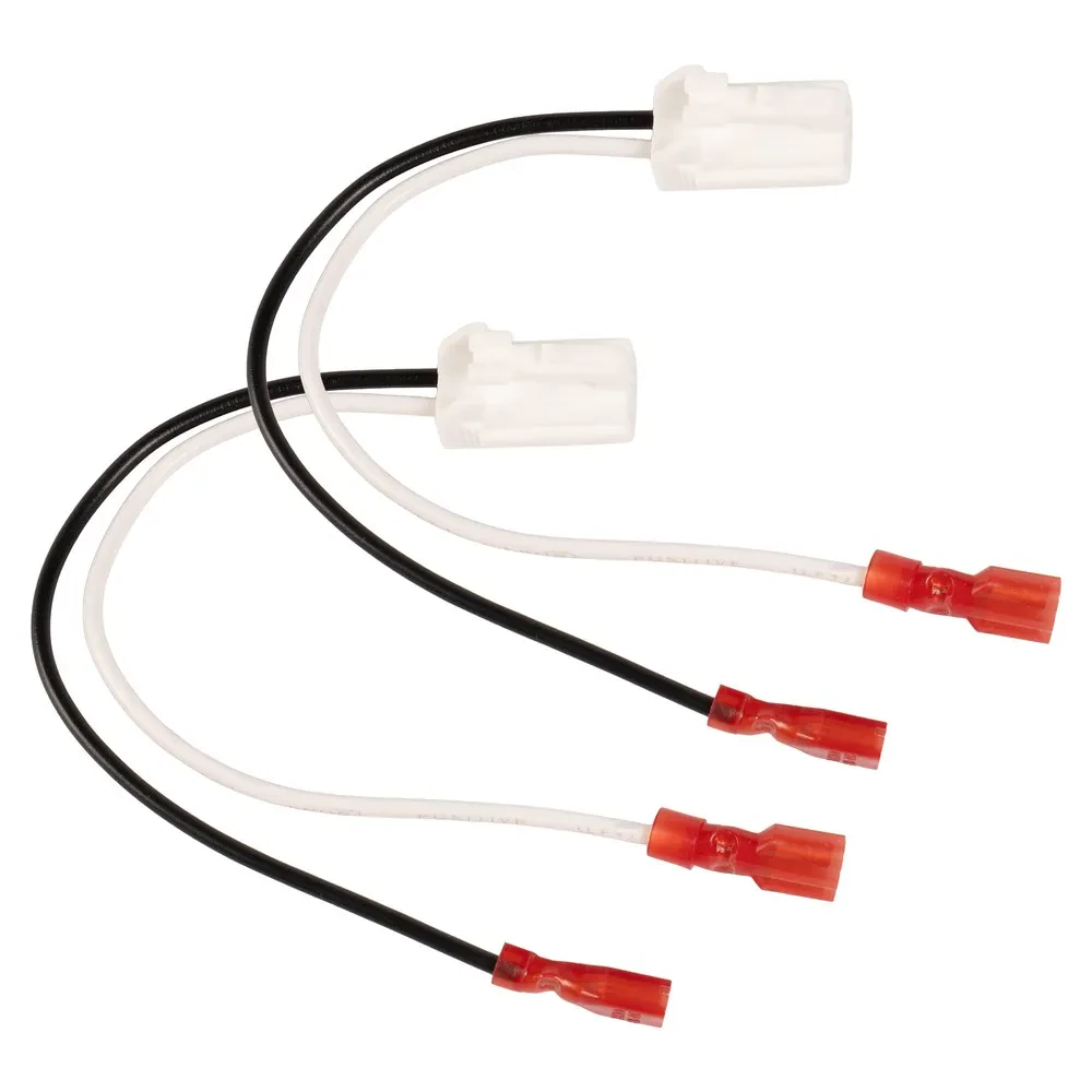 NVX NSH-8108 Speaker Harness for 1992-2013 Toyota, Mazda, Dodge