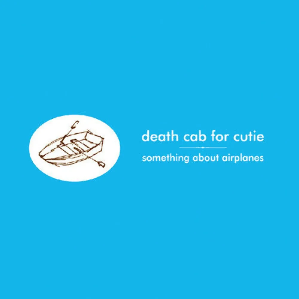 Виниловая пластинка Death Cab for Cutie – Something About Airplanes Релиз 2026