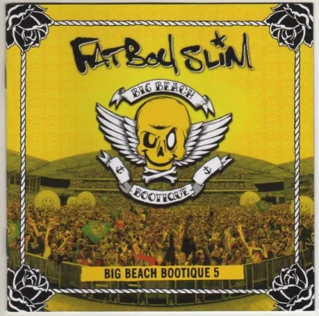 FATBOY SLIM - Big Beach Bootique 5 (CD+DVD)