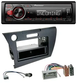 Pioneer Bluetooth USB DAB MP3 Autoradio für Honda CR-Z (ZF1, ab 2010)