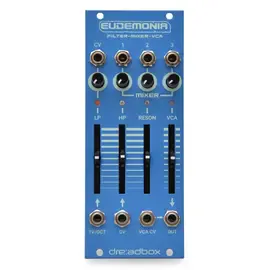 Модуль для студийного синтезатора Dreadbox Eudemonia