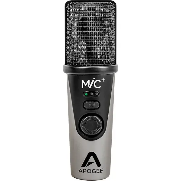 Микрофон Apogee MiC Plus USB конденсаторный