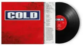 Виниловая пластинка Cold - Cold - 180-Gram Black Vinyl [New Vinyl LP] Black, 180 Gram, Holland - Imp