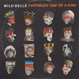 Виниловая пластинка Wild Belle - Everybody One Of A Kind [New Vinyl LP]