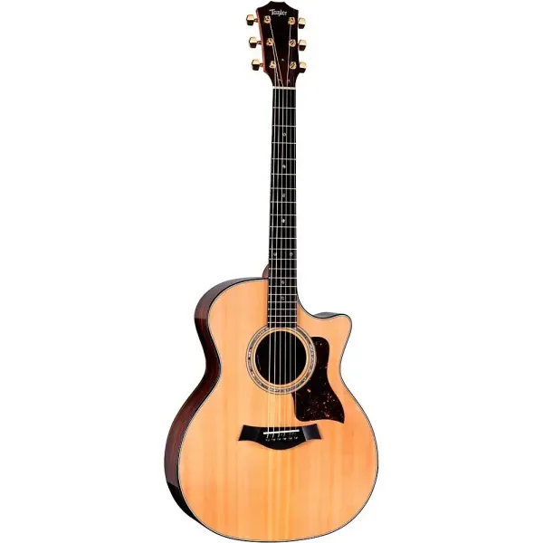 Электроакустическая гитара Taylor 714ce Legacy Limited Edition Grand Auditorium Natural