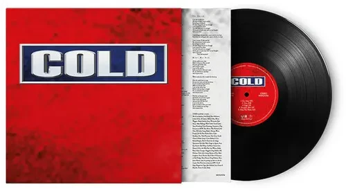 Виниловая пластинка Cold - Cold - 180-Gram Black Vinyl [New Vinyl LP] Black, 180 Gram, Holland - Imp