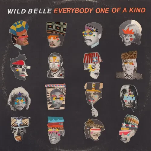Виниловая пластинка Wild Belle - Everybody One Of A Kind [New Vinyl LP]