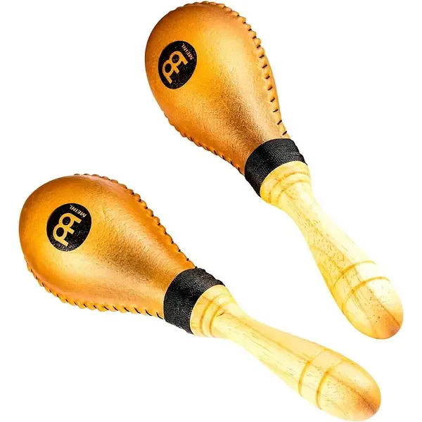 Маракасы Meinl Skin Maracas Natural Traditional