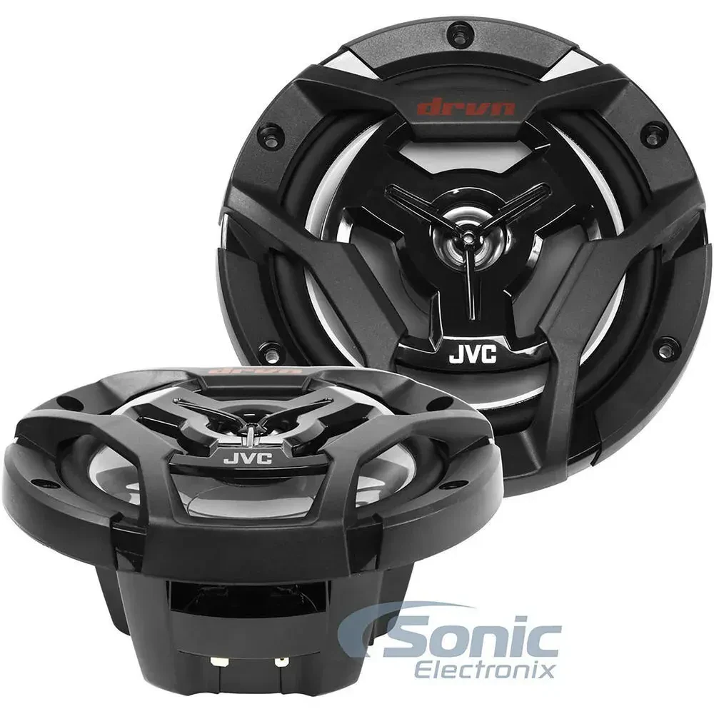 Пассивная акустическая система для морского применения JVC CS-DR6200M 6.5", 2‑полосная, 100W RMS
