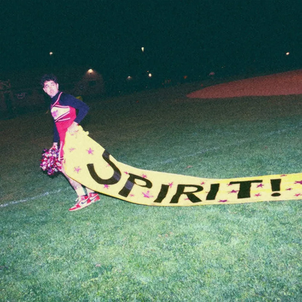 Виниловая пластинка Hunny – Spirit! Релиз 2026