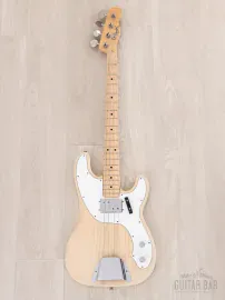 Бас-гитара Fender Telecaster Bass Blonde w/case USA 1974