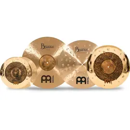 Набор тарелок для барабанов Meinl Byzance Studio Select Cymbal Set