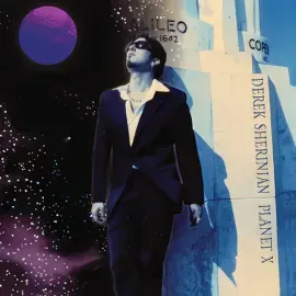 Виниловая пластинка Derek Sherinian - Planet X [New Vinyl LP] Reissue