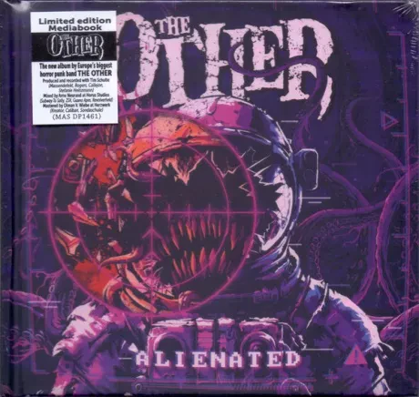 THE OTHER - Alienated (CD)