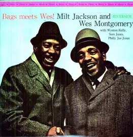 Виниловая пластинка Wes Montgomery - Bags Meets Wes [New Vinyl LP]
