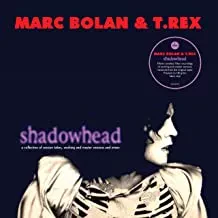Виниловая пластинка Marc Bolan & T. Rex – Shadowhead