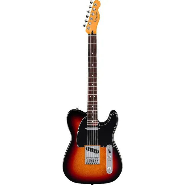 Электрогитара Fender Player II Telecaster Limited Sparkle 3-Color Sunburst