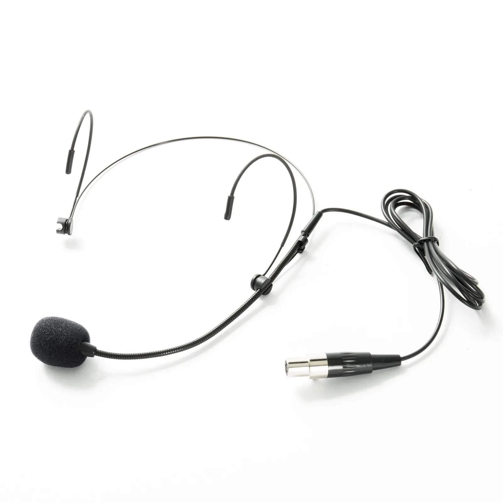 Audio MSW Pro HS Basic Mini XLR Headset Kondensator Vocal Mikrofon 100-15000Hz