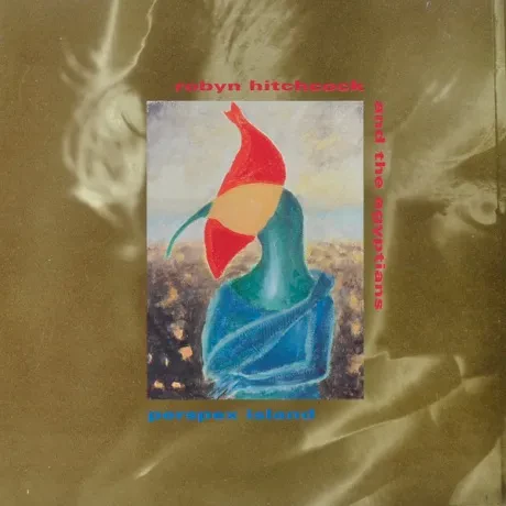 Виниловая пластинка Б/У Robyn Hitchcock & the Egyptians – Perspex Island