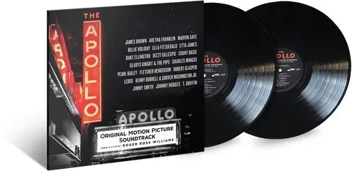 Виниловая пластинка Various Artists - The Apollo (Original Soundtrack) [New Vinyl LP]