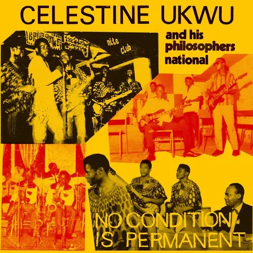Виниловая пластинка Celestine Ukwu - No Condition Is Permanent [New Vinyl LP]