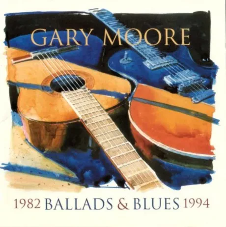 GARY MOORE - Ballads & Blues 1982-1994 (CD)