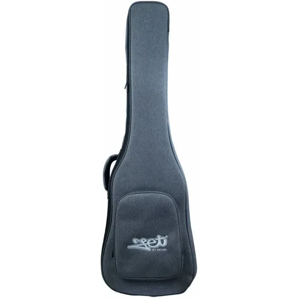 Чехол для бас-гитары JET Guitars JGB-30 GY