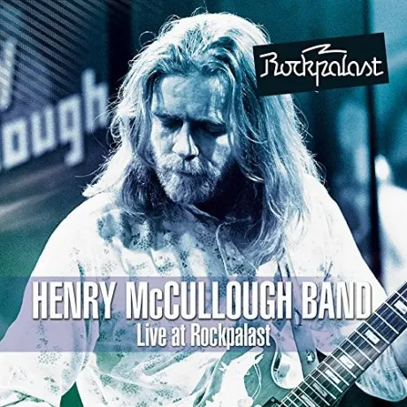 HENRY MCCULLOUGH BAND - Live At Rockpalast (CD+DVD)