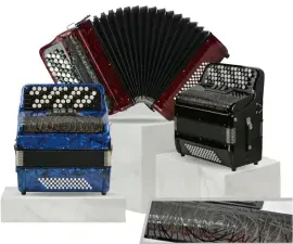 AOL60-B Баян 37х60-IV-3, Aurora