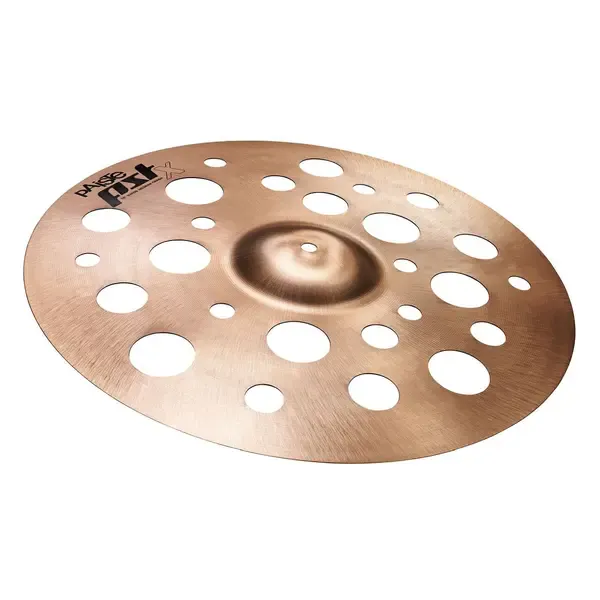 Тарелка барабанная Paiste 18" PST X Swiss Medium Crash