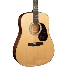 Martin D-16E 16 Series Mahogany Dreadnought Acoustic-Electric Guitar Natural