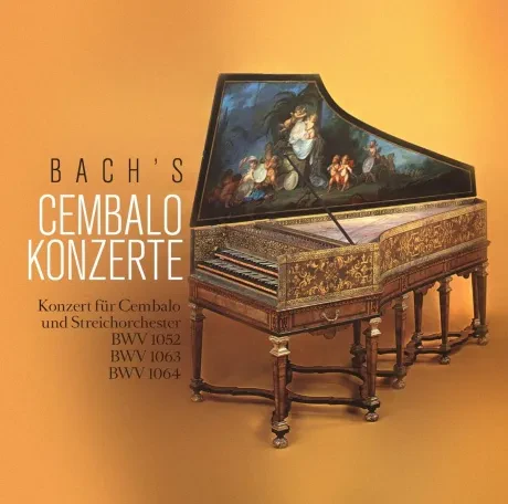 VARIOUS ARTISTS - Bach'S Cembalo Konzerte (CD)