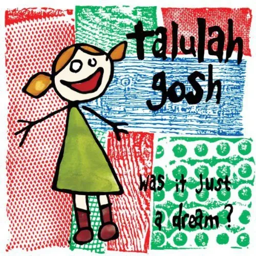 Виниловая пластинка Talulah Gosh - Was It Just a Dream [New Vinyl LP]