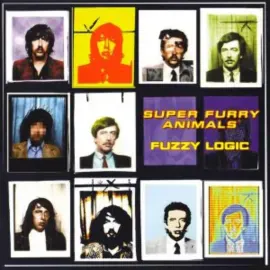 Super Furry Animals - Fuzzy Logic NEW Sealed Vinyl LP Album
