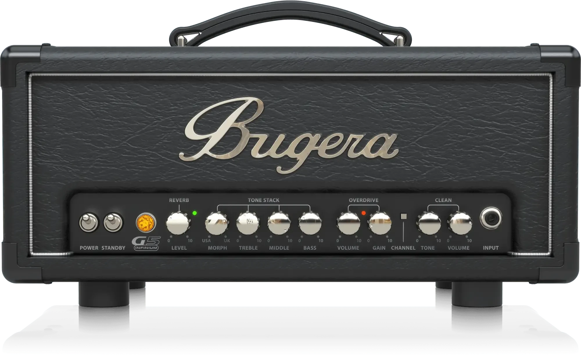 Ламповый усилитель для электрогитары Bugera G5 Infinium Class A Tube Head 5W