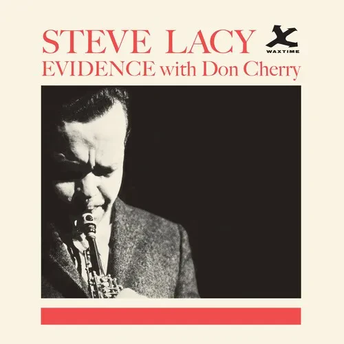 Виниловая пластинка Steve Lacy - Evidence With Don Cherry - Limited 180-Gram Vinyl with Bonus Tracks