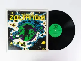 Виниловая пластинка Fantasy 15 – Zoltandia 2023 Sealed