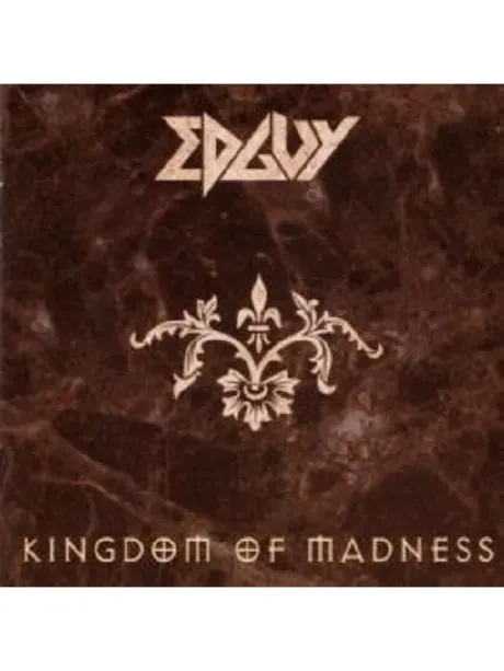EDGUY - Kingdom Of Madness (CD)
