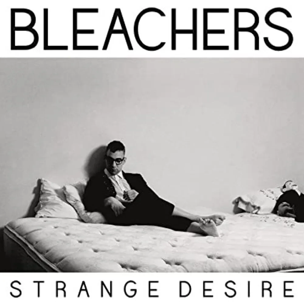 Виниловая пластинка Bleachers – Strange Desire (Релиз 2021) Sealed