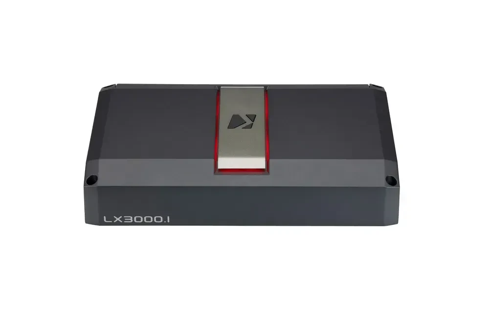 Усилитель мощности для автомобиля Kicker LX30001 LX Series, Class D, моноблок, 1-канальный